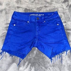 American Eagle stretch shorts